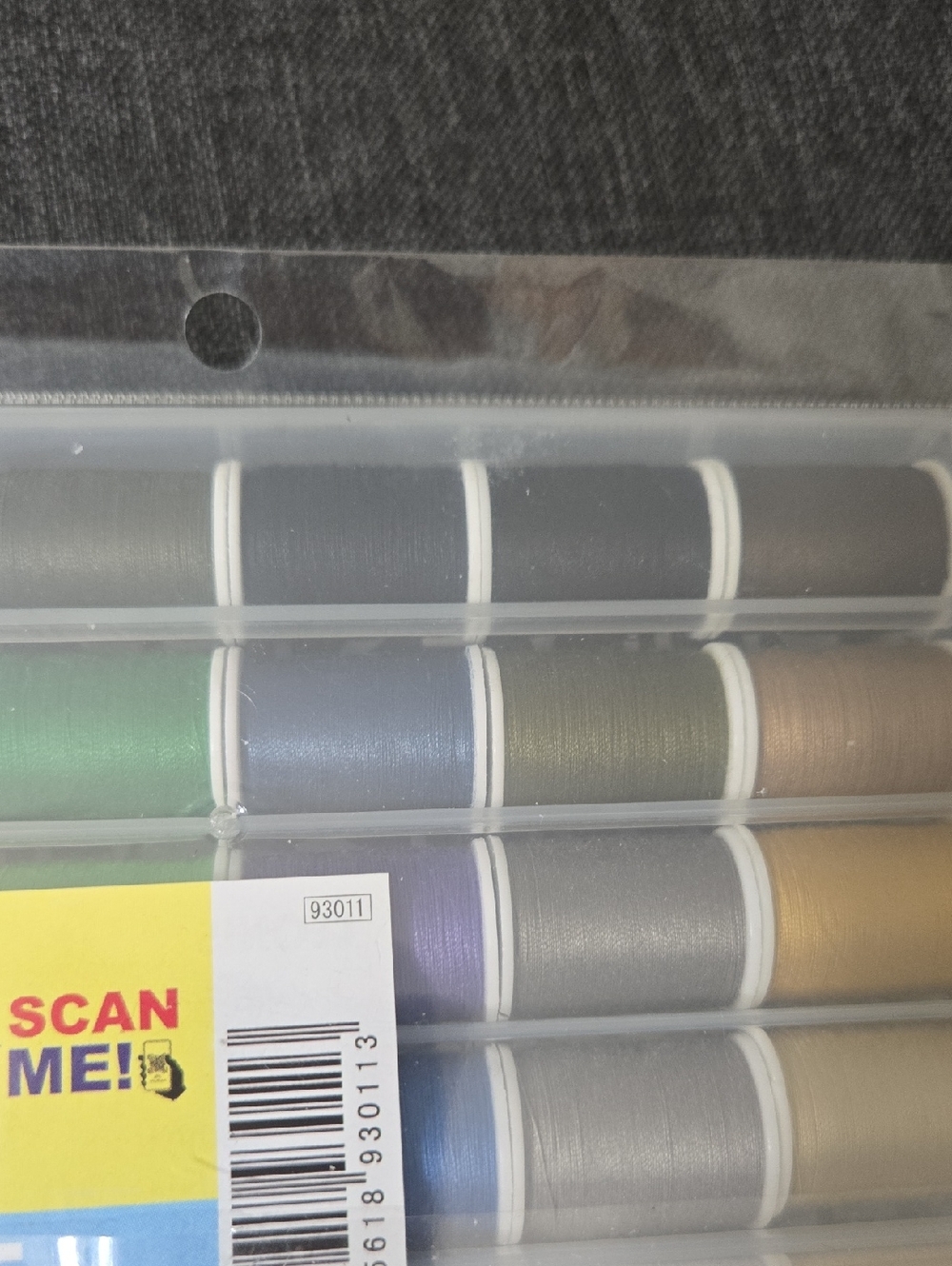 💥30 Color Assortment Sewing Thread - Picture 7 of 7